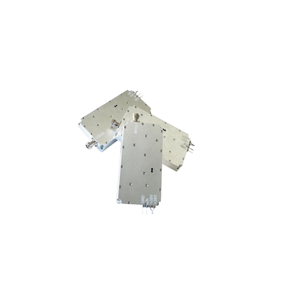 100W 600-700MHz Anti Drone Signal Jammer Module System GPS Blocker GaN Fpv Uav Shielding With Isolation Protector