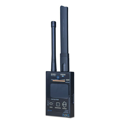 Handheld 1MHz-12GHz Signal Detector Detects Mobile Phone GPS Camera Signals