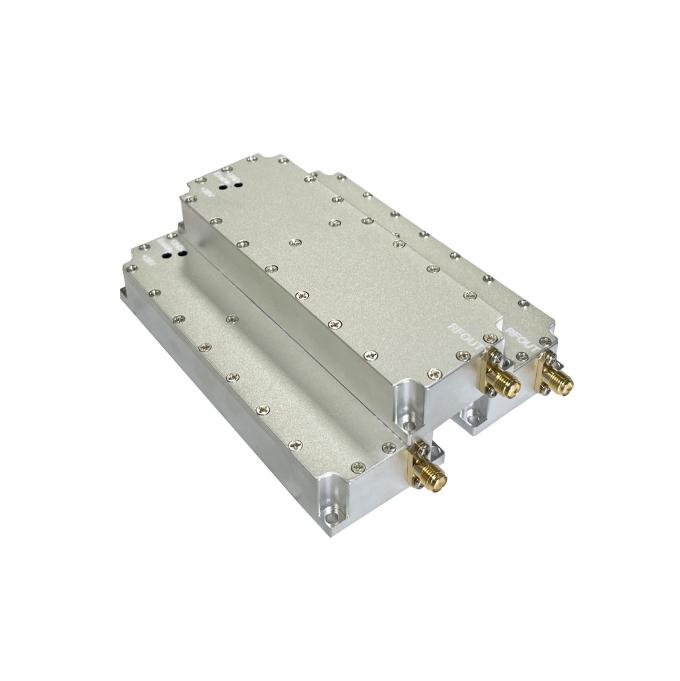 50W 800-950MHz Fpv Uav C-Uas Jamming System Anti-Drone Module with RF ...