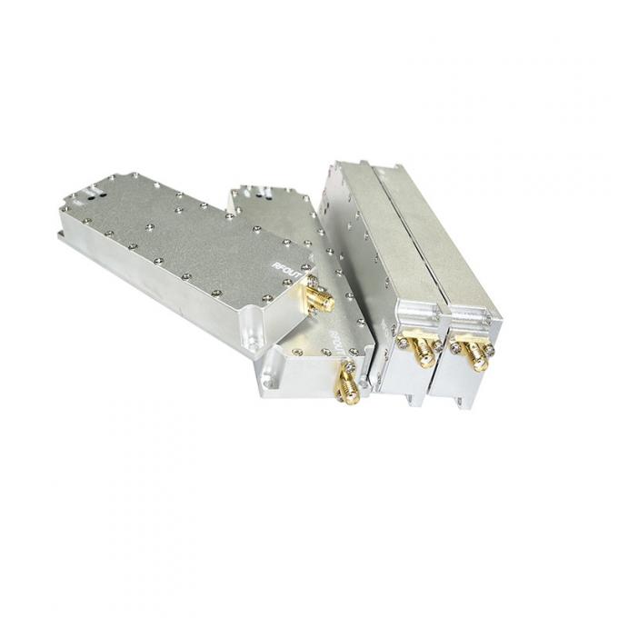 50W 700-850MHz Anti Drone Signal Jammer Module System GPS Blocker GaN ...